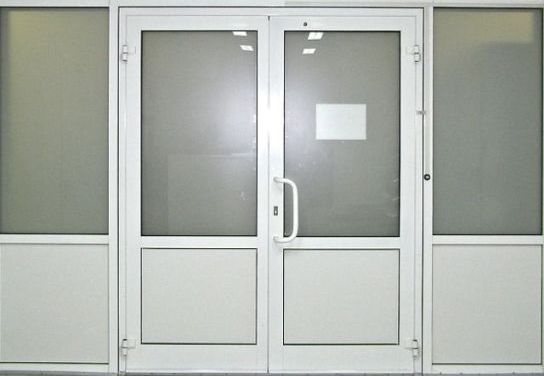 металлопластиковые двери в Рыбнице