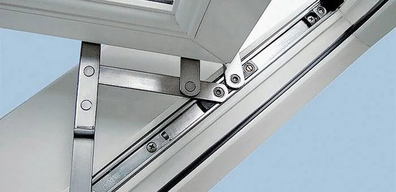 Удобная фурнитура для окон в Приднестровье