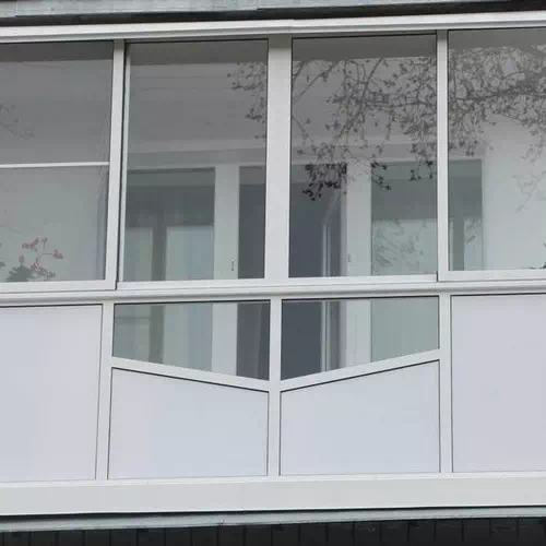 Окна на балкон ПМР
