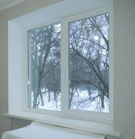 Окна чешской серии для кухни, спальни, балкона в ПМР