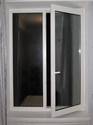 Окна чешской серии для кухни, спальни, балкона